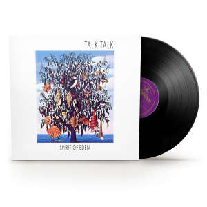 Spirit Of Eden (Black) (HSM)